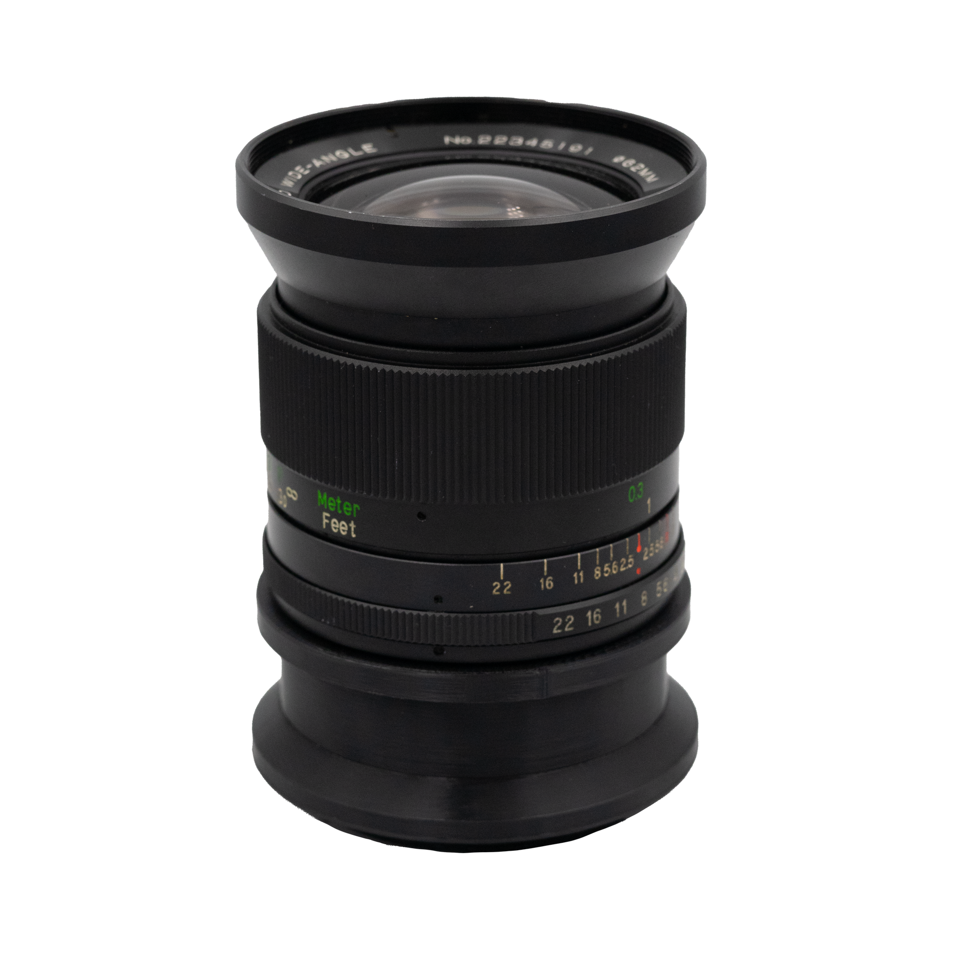 RF to M42 lens mount V1