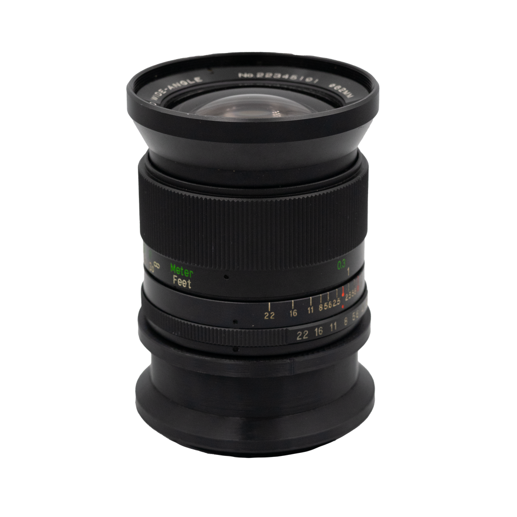 RF to M42 lens mount V1