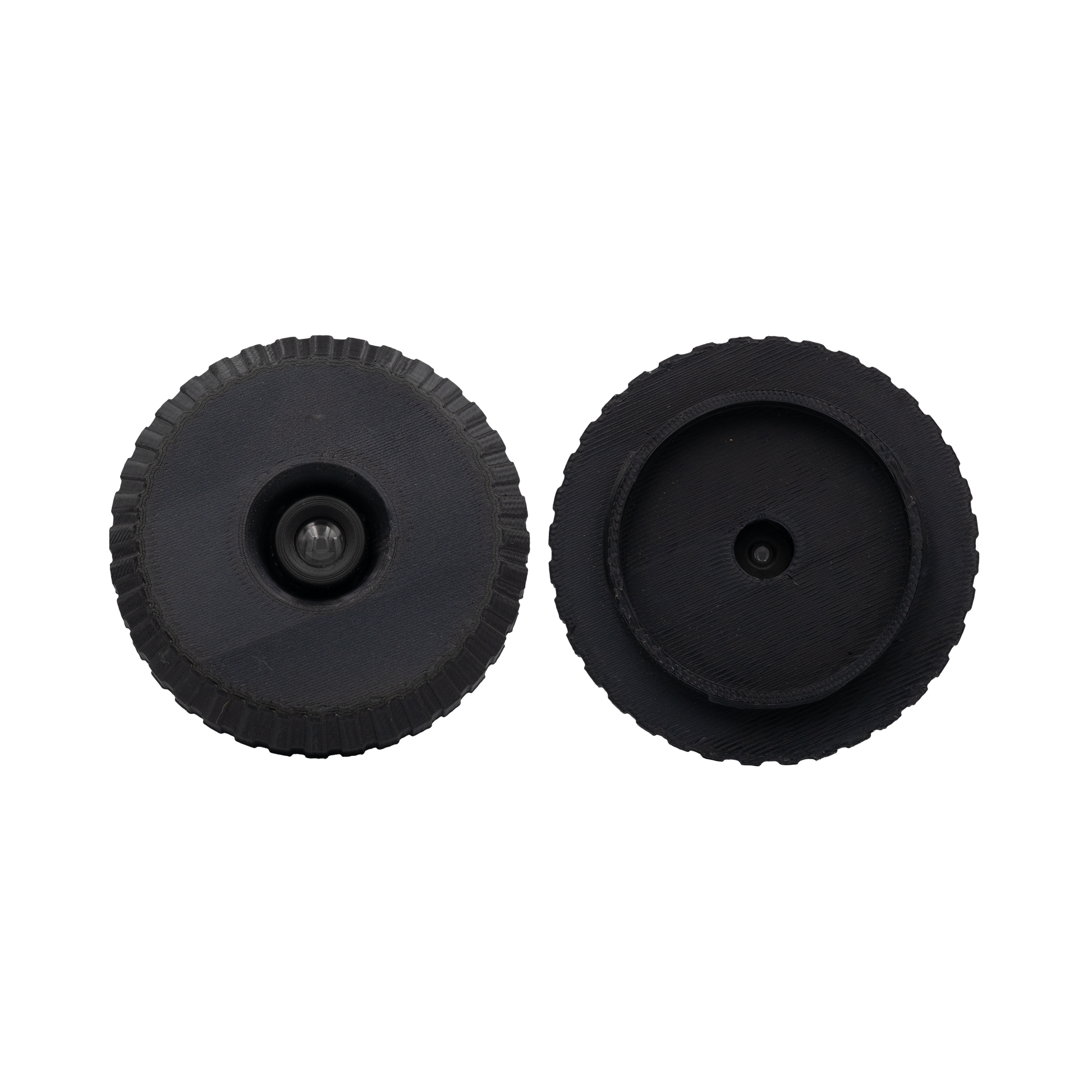 RF Mount Disposable lens V1