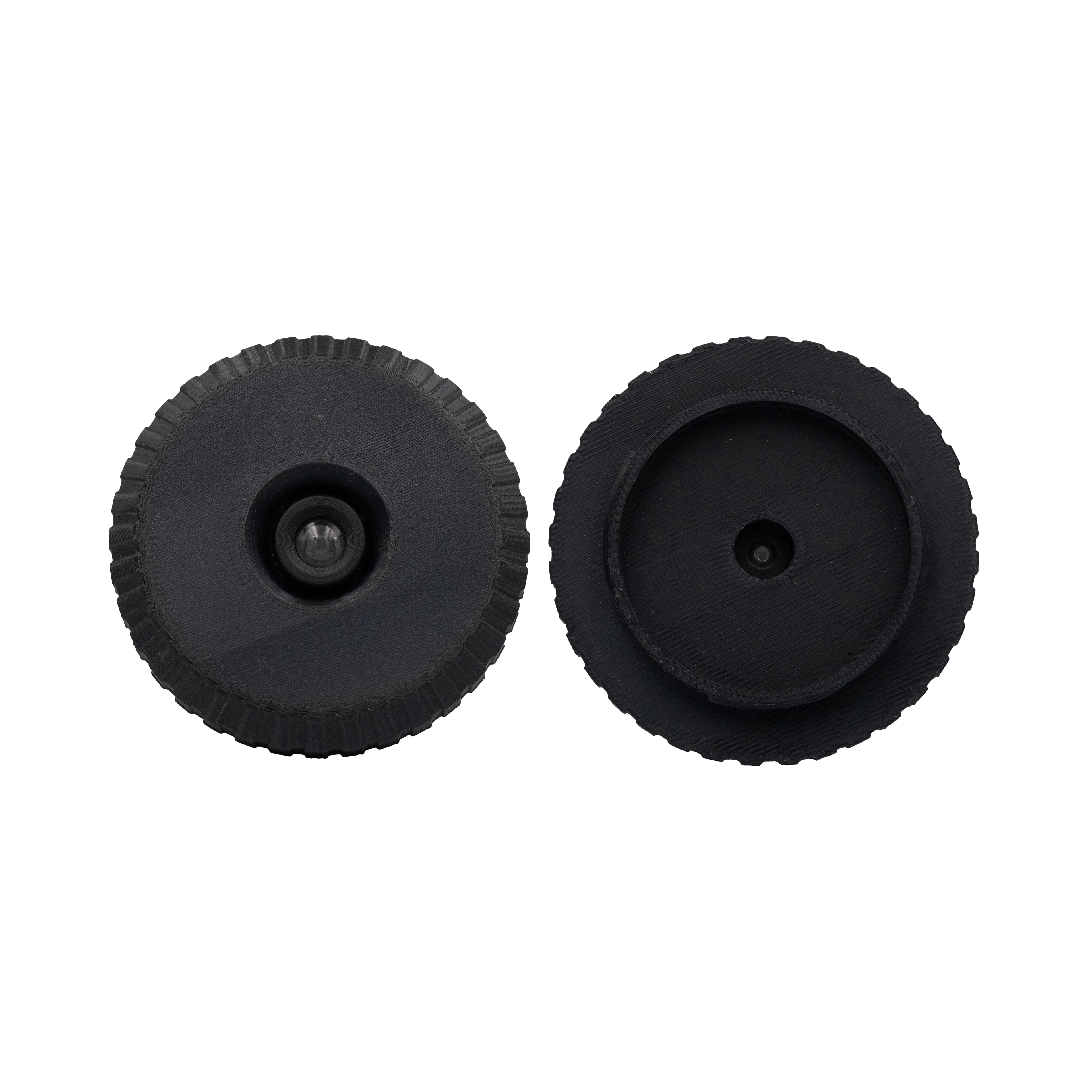 RF Mount Disposable lens V1