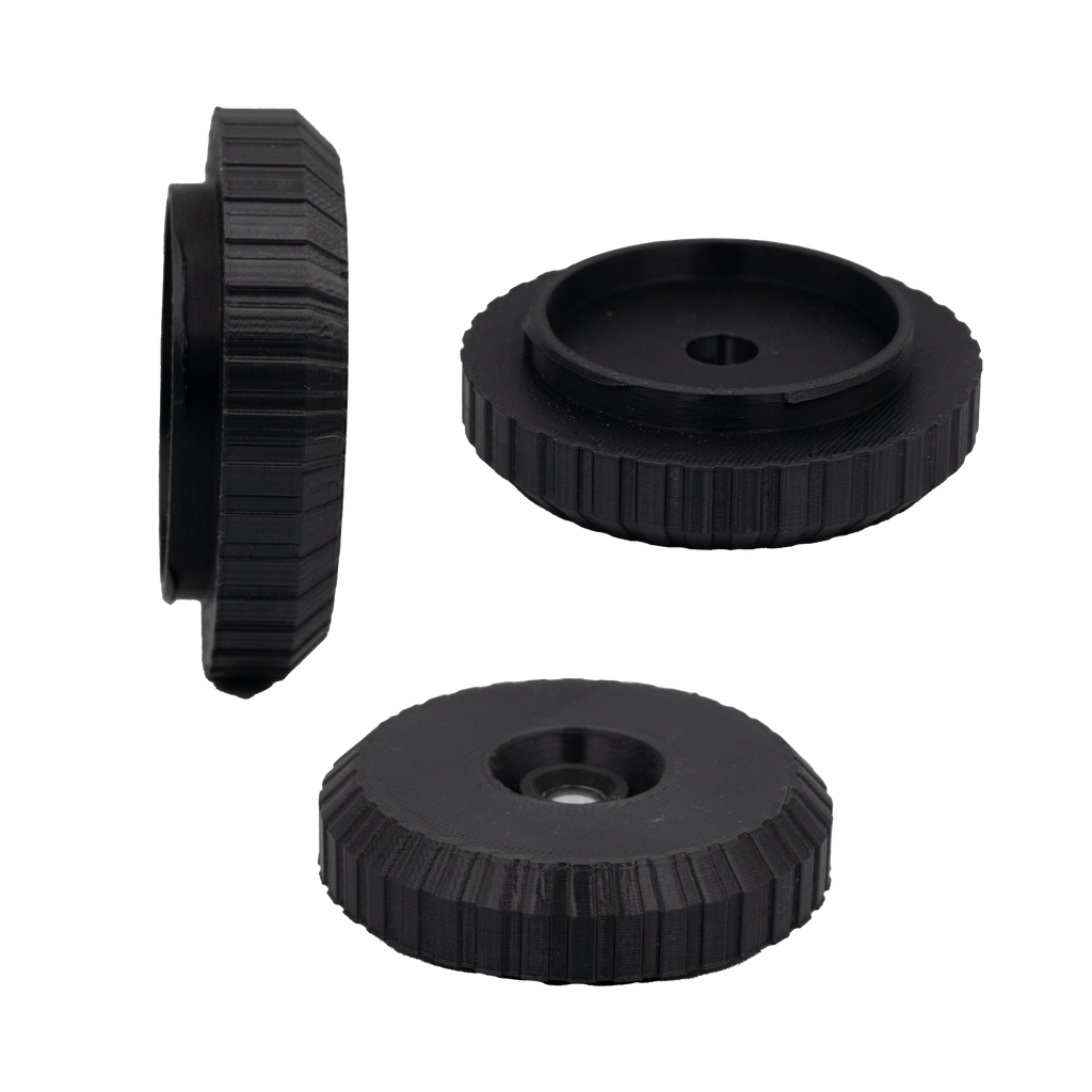 RF Mount Disposable lens V1